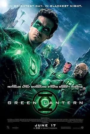فيلم Green Lantern 2011 مترجم